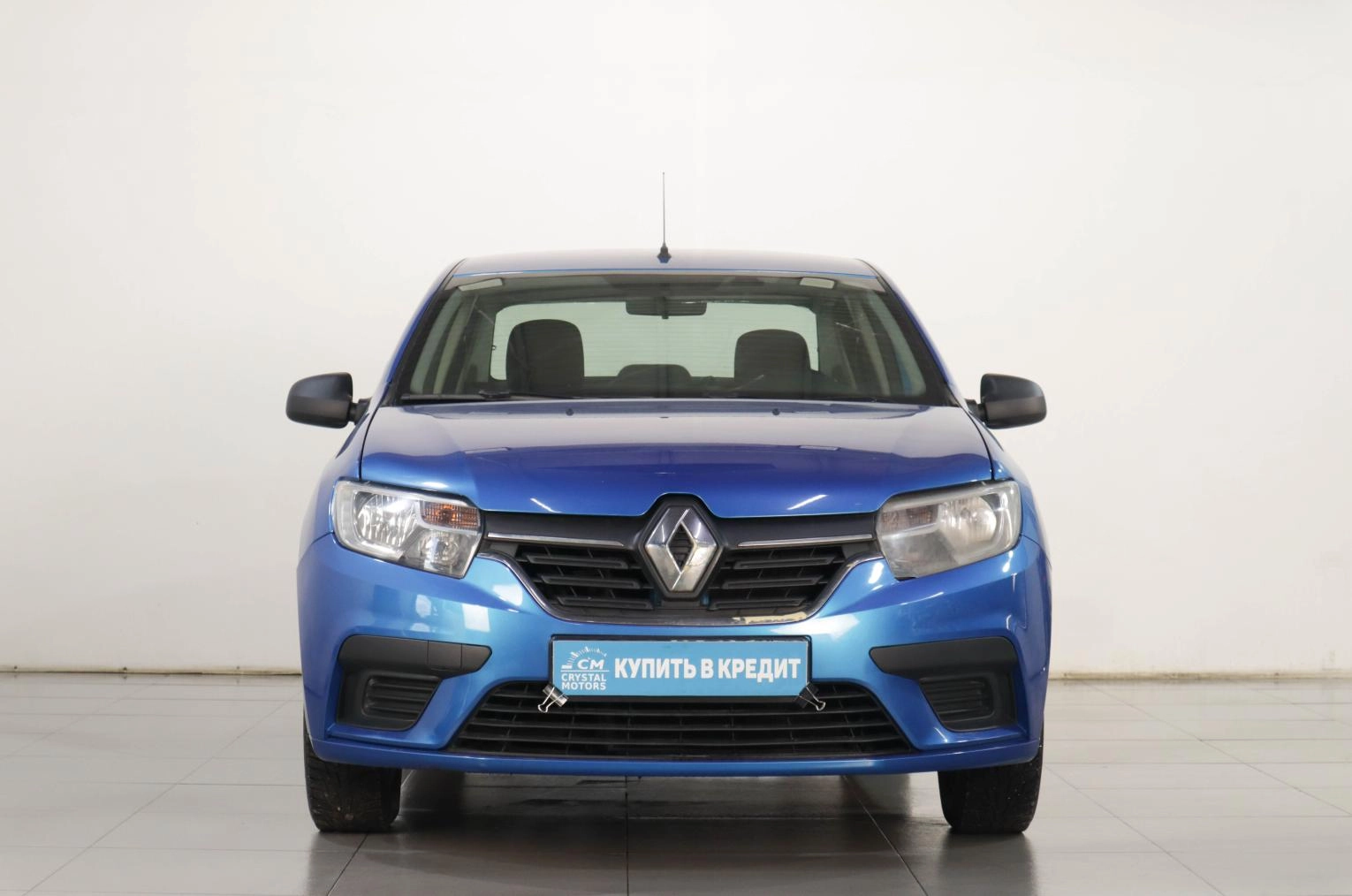 Renault Logan 2 из 13