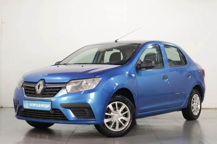 Renault Logan 3 из 6