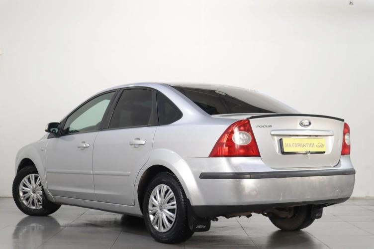 Ford Focus 4 из 6