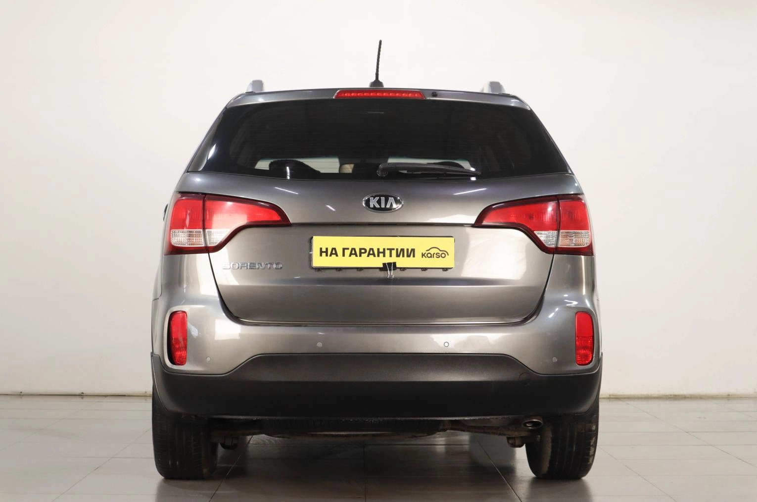 KIA Sorento 5 из 16
