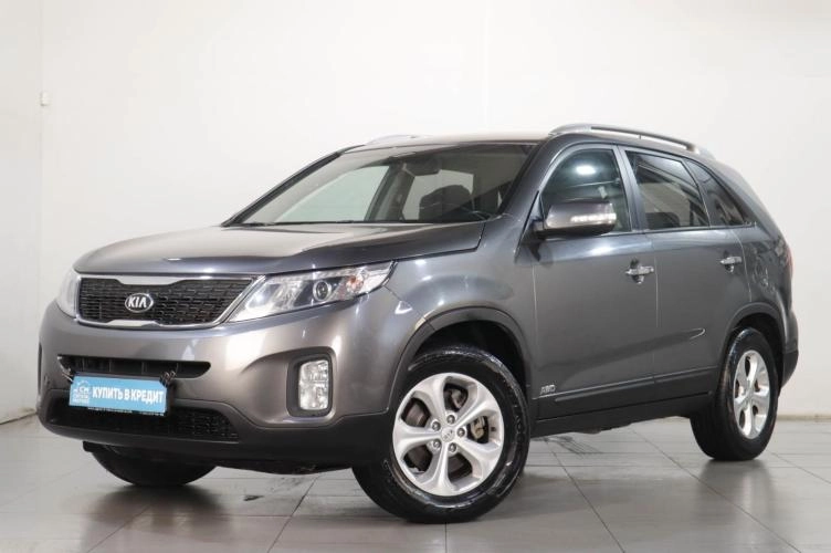 KIA Sorento 3 из 6