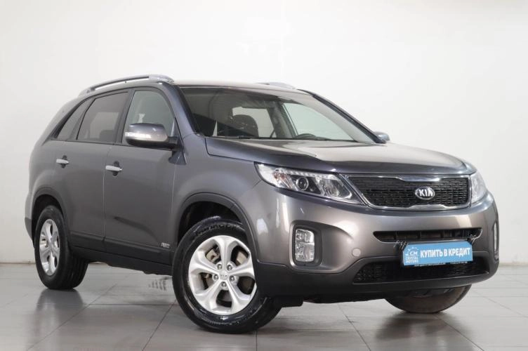 KIA Sorento 1 из 6