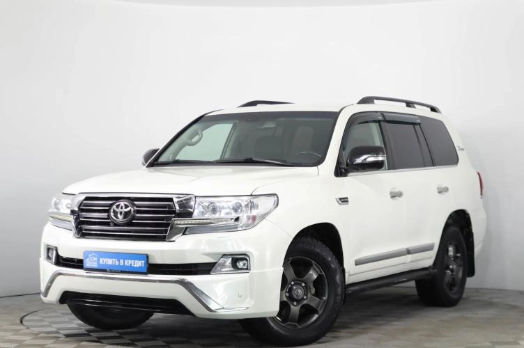 Toyota Land Cruiser 3 из 6