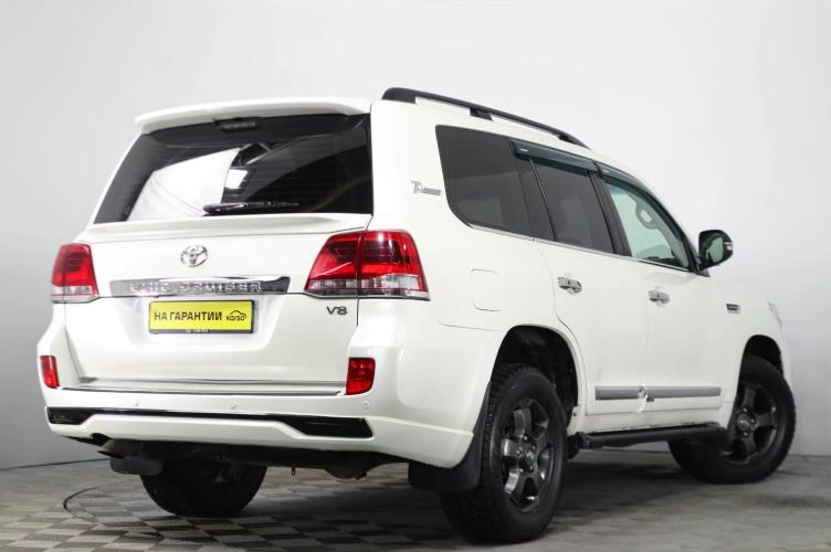 Toyota Land Cruiser 4 из 6