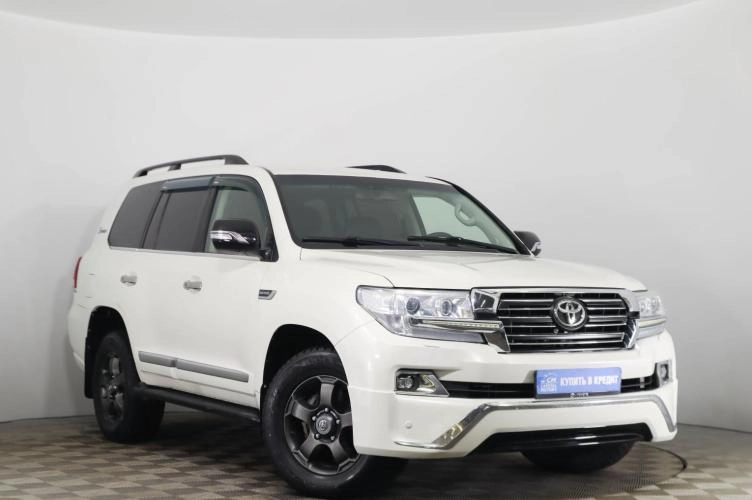 Toyota Land Cruiser 1 из 6