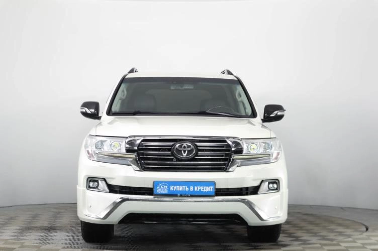 Toyota Land Cruiser 2 из 6
