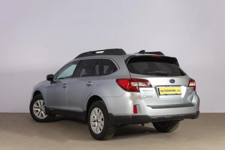 Subaru Outback 6 из 6