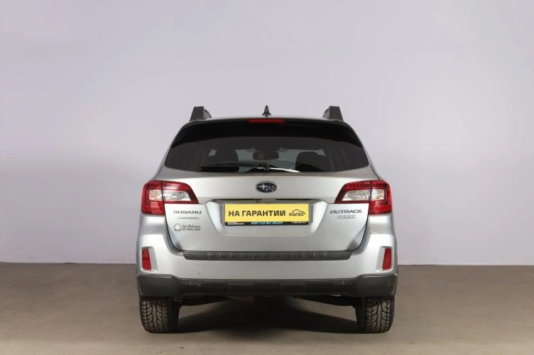 Subaru Outback 5 из 6