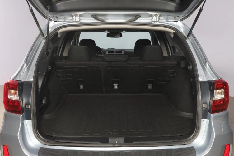 Subaru Outback 19 из 19