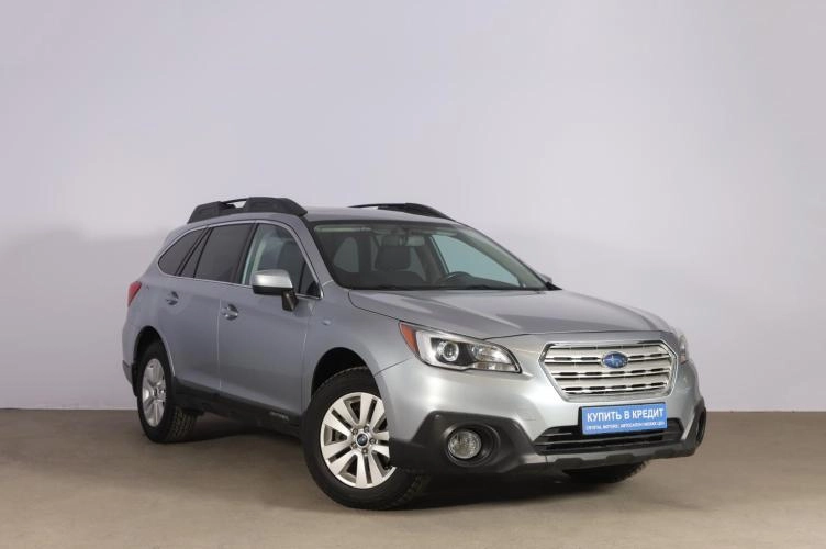 Subaru Outback 1 из 6
