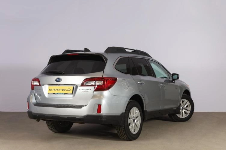 Subaru Outback 4 из 6