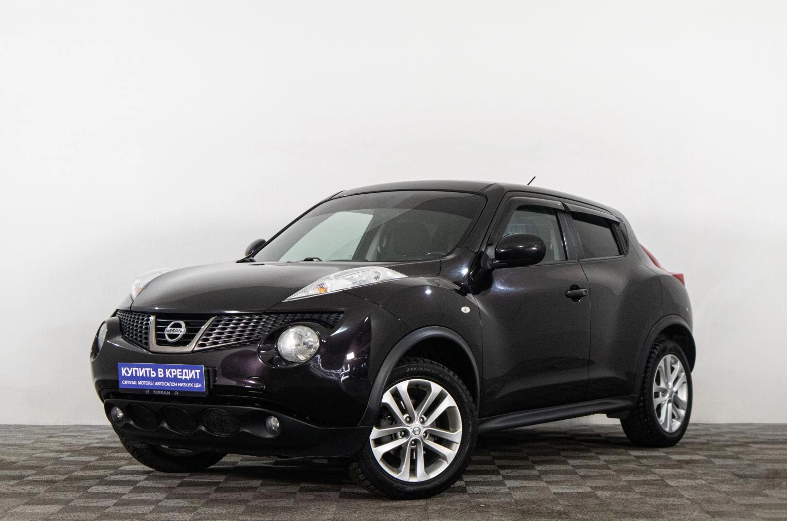 Nissan Juke 3 из 16