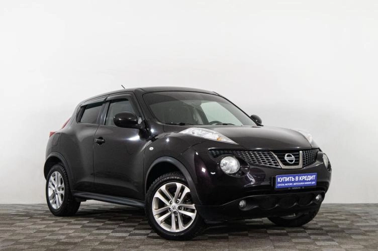 Nissan Juke 1 из 6