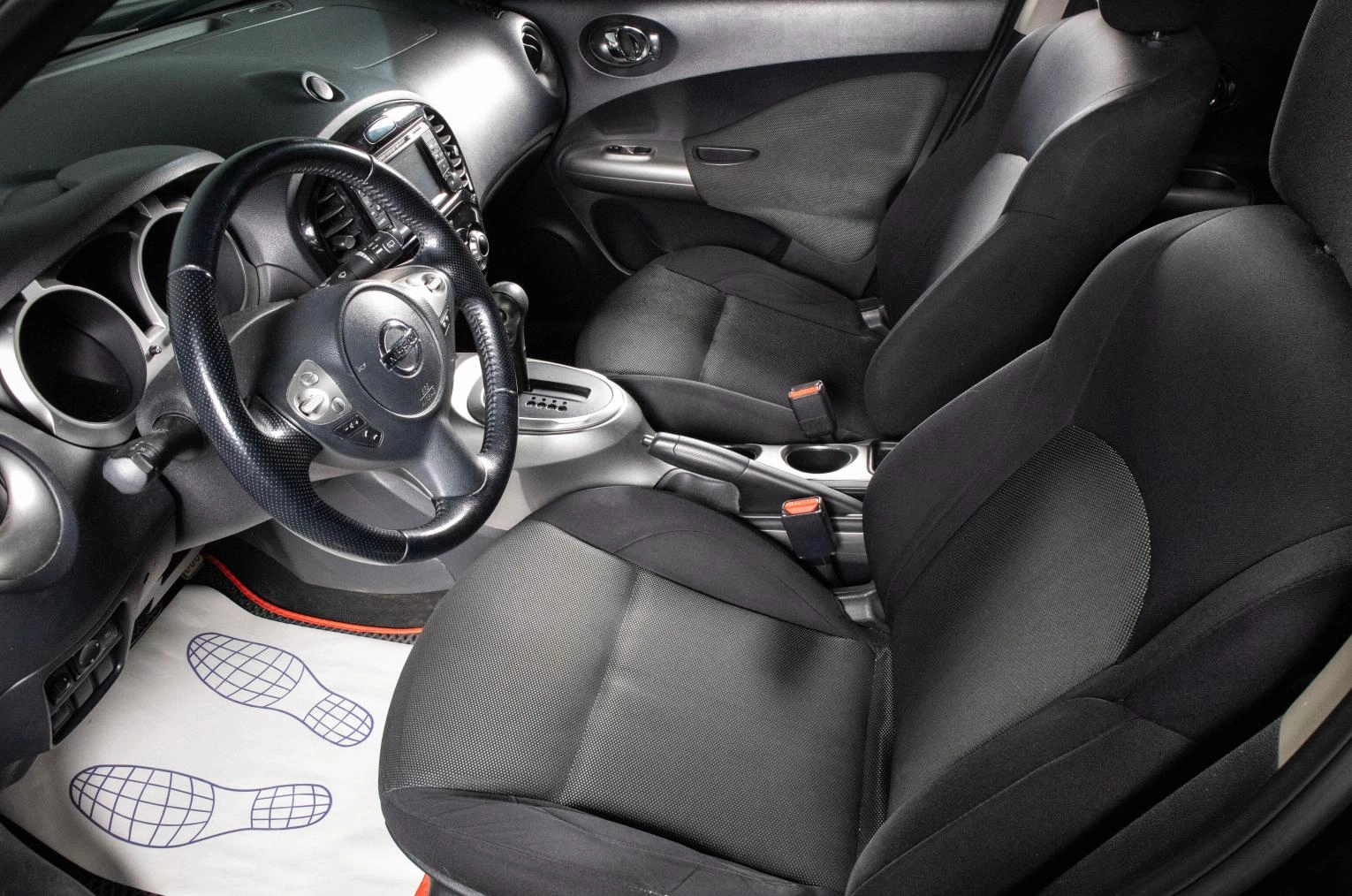 Nissan Juke 8 из 16
