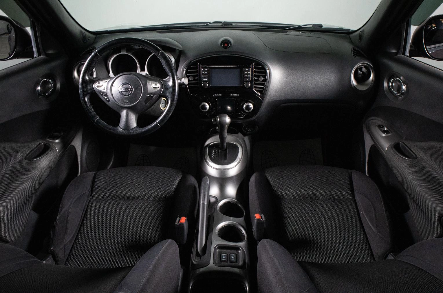Nissan Juke 12 из 16