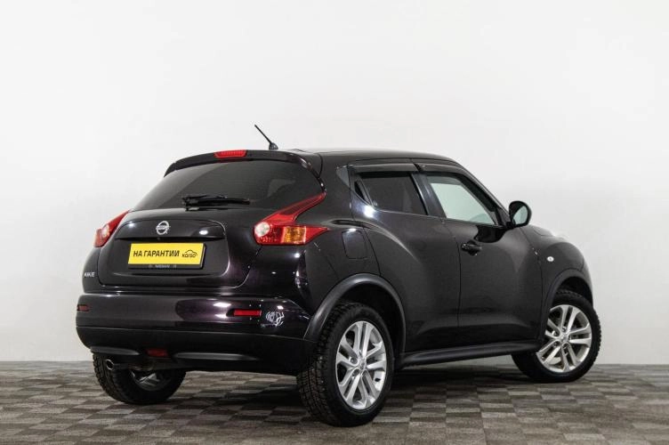 Nissan Juke 6 из 6