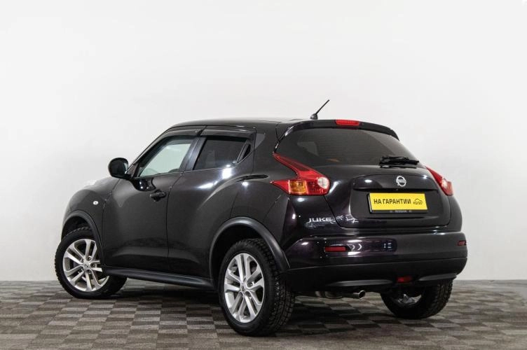 Nissan Juke 4 из 6