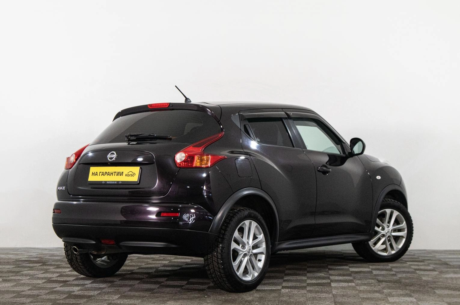 Nissan Juke 6 из 16
