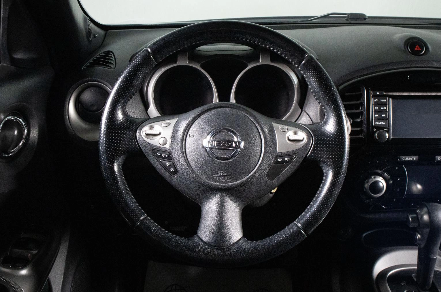 Nissan Juke 11 из 16