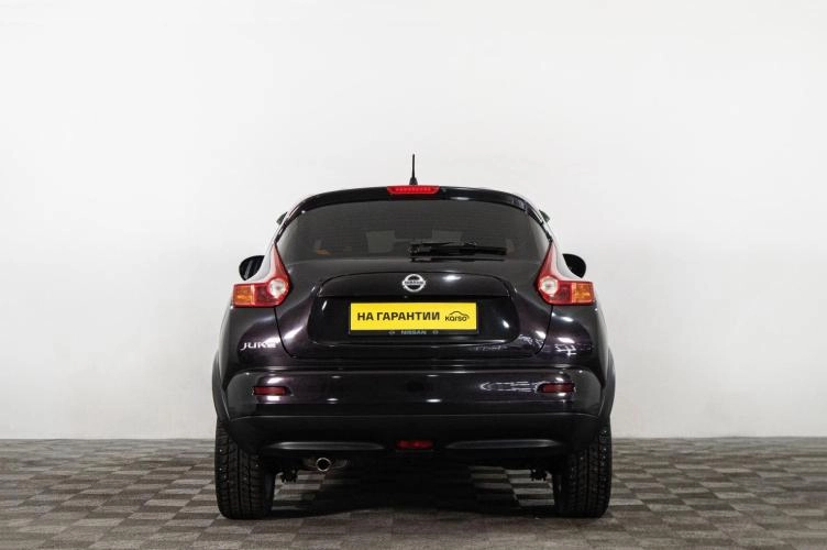 Nissan Juke 5 из 6