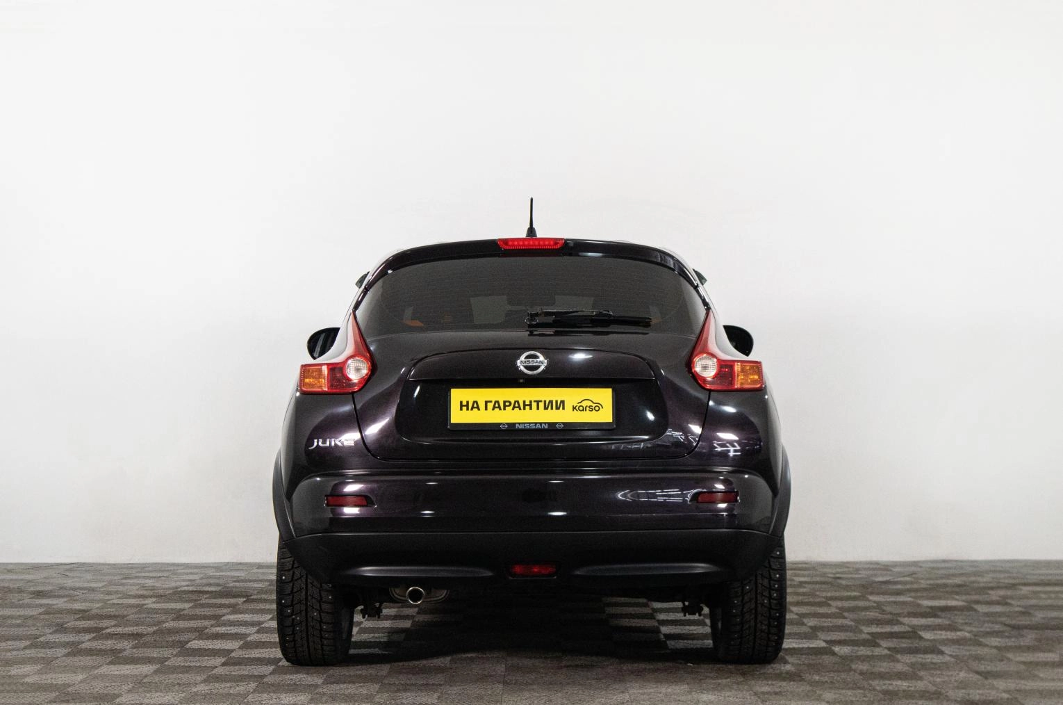 Nissan Juke 5 из 16