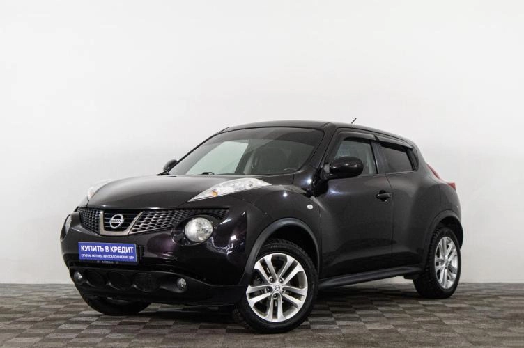 Nissan Juke 3 из 6