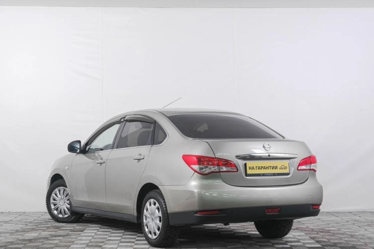 Nissan Almera 4 из 6