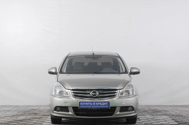 Nissan Almera 2 из 6