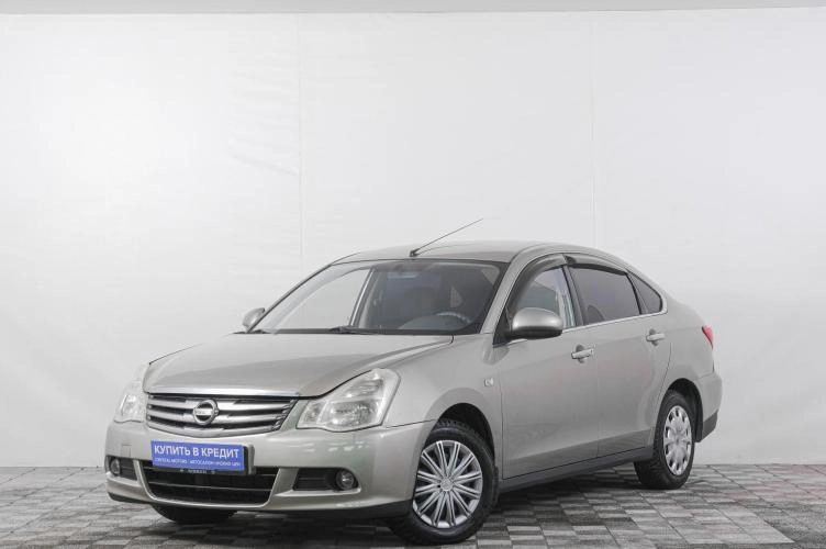 Nissan Almera 3 из 6