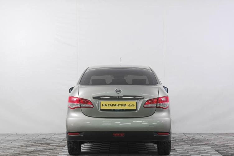 Nissan Almera 5 из 6