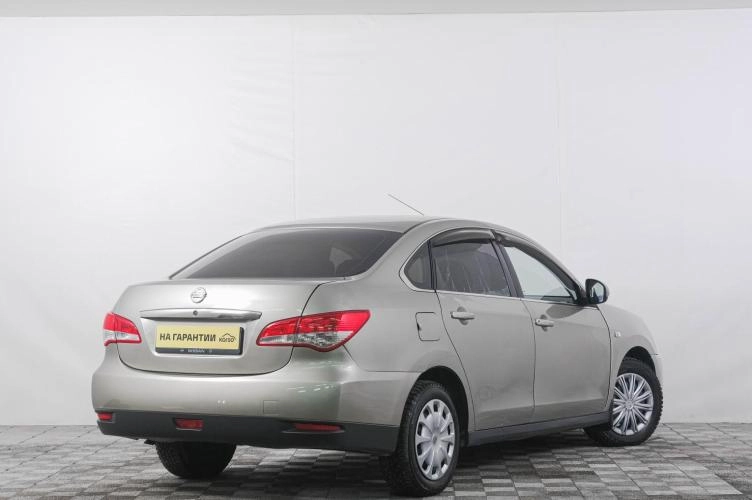 Nissan Almera 6 из 6