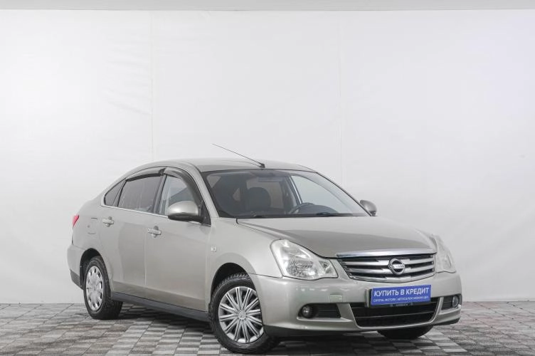 Nissan Almera 1 из 6