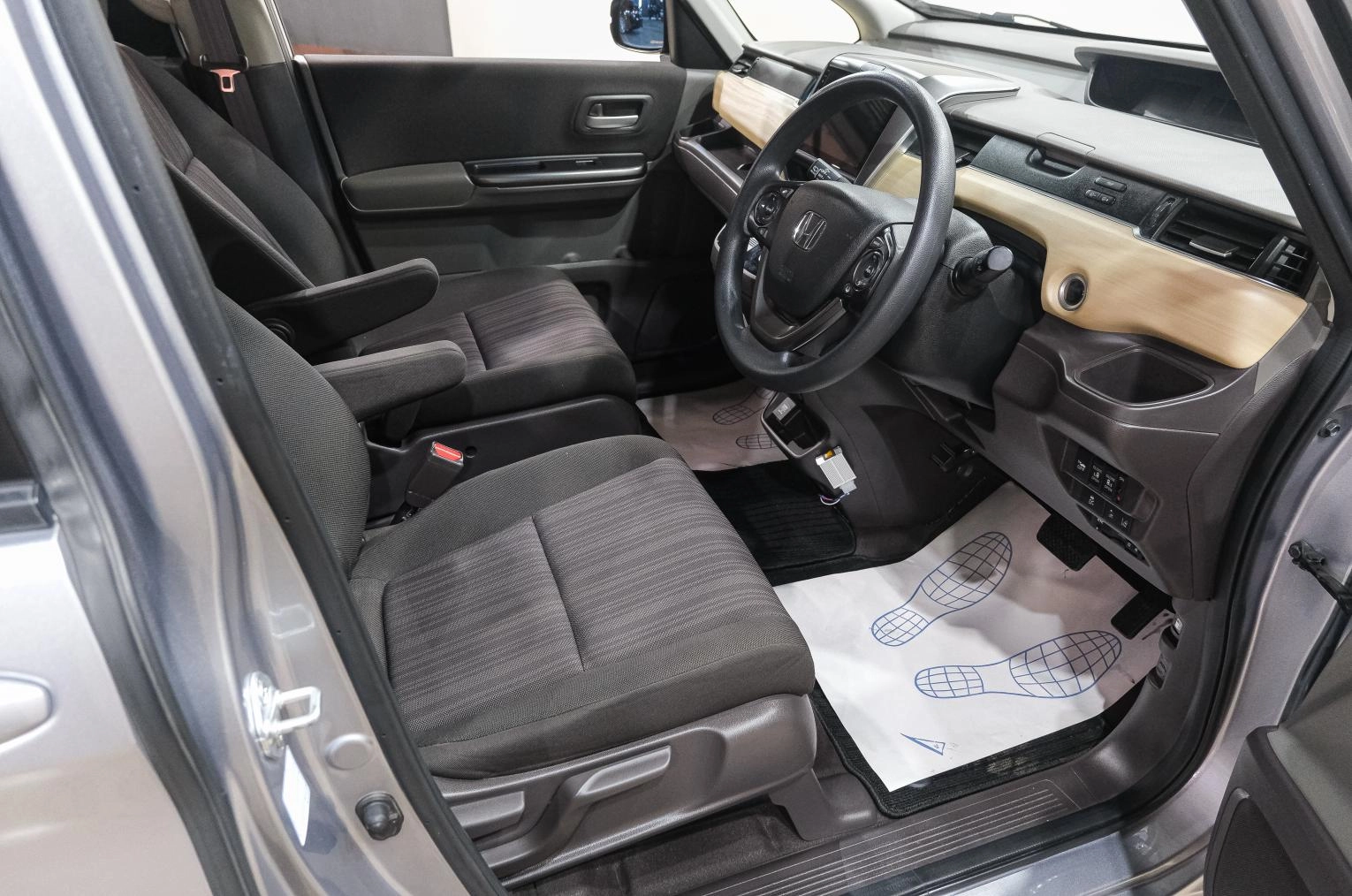 Honda Freed 12 из 37