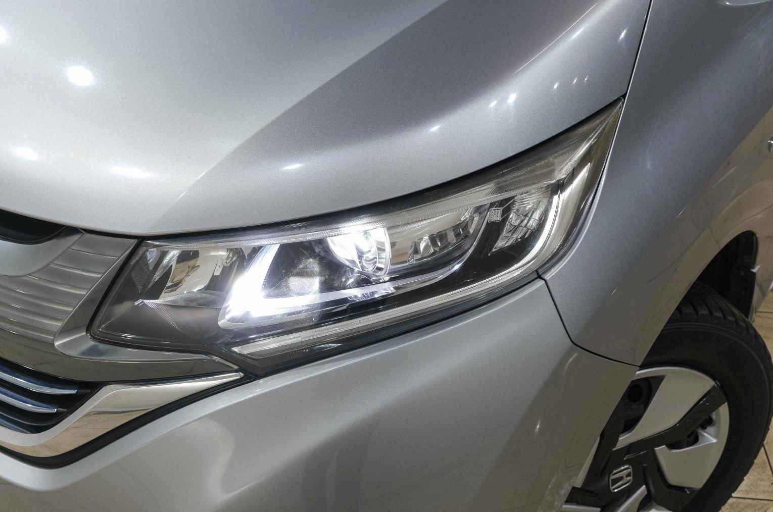 Honda Freed 10 из 37