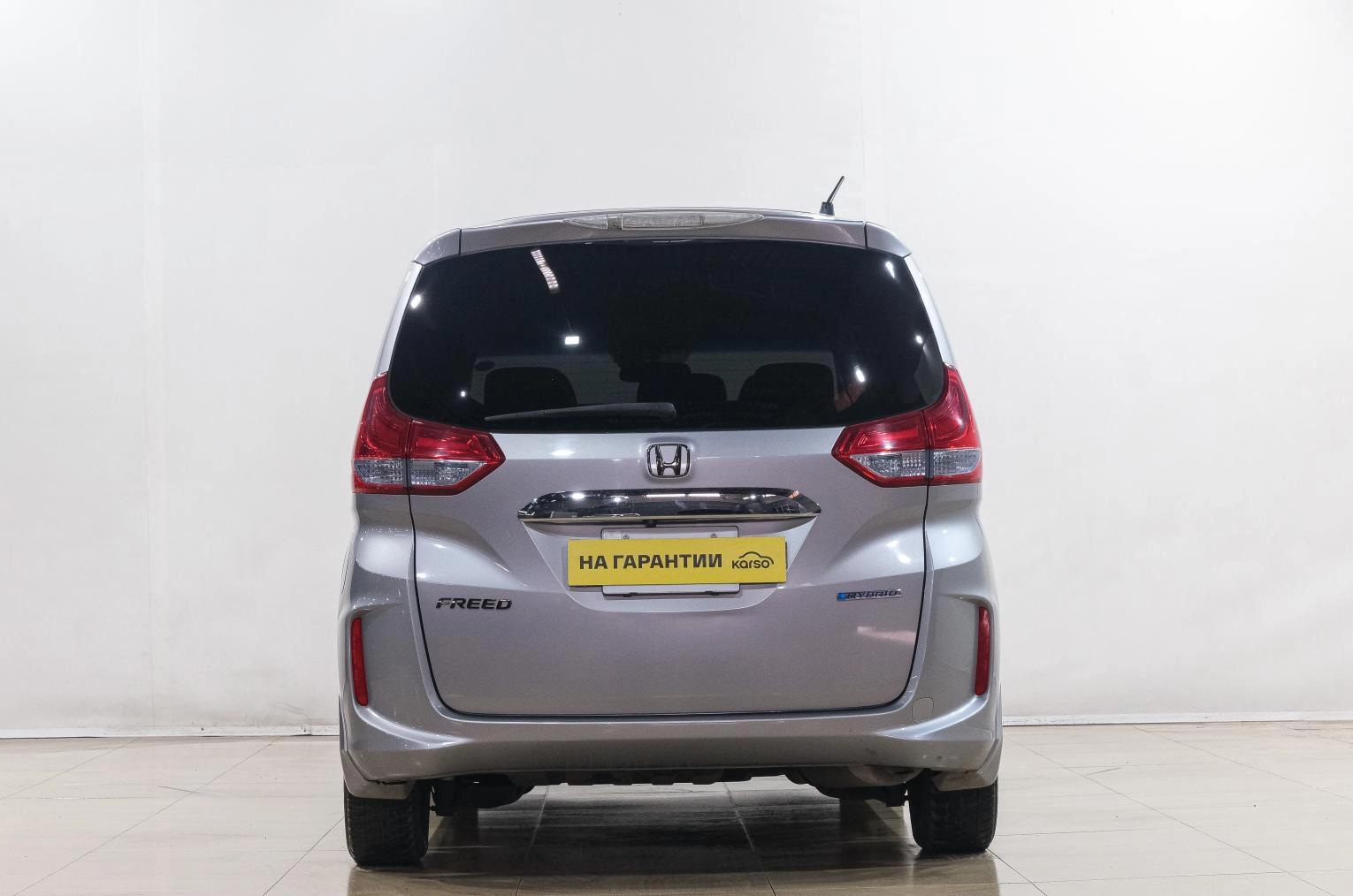 Honda Freed 5 из 37