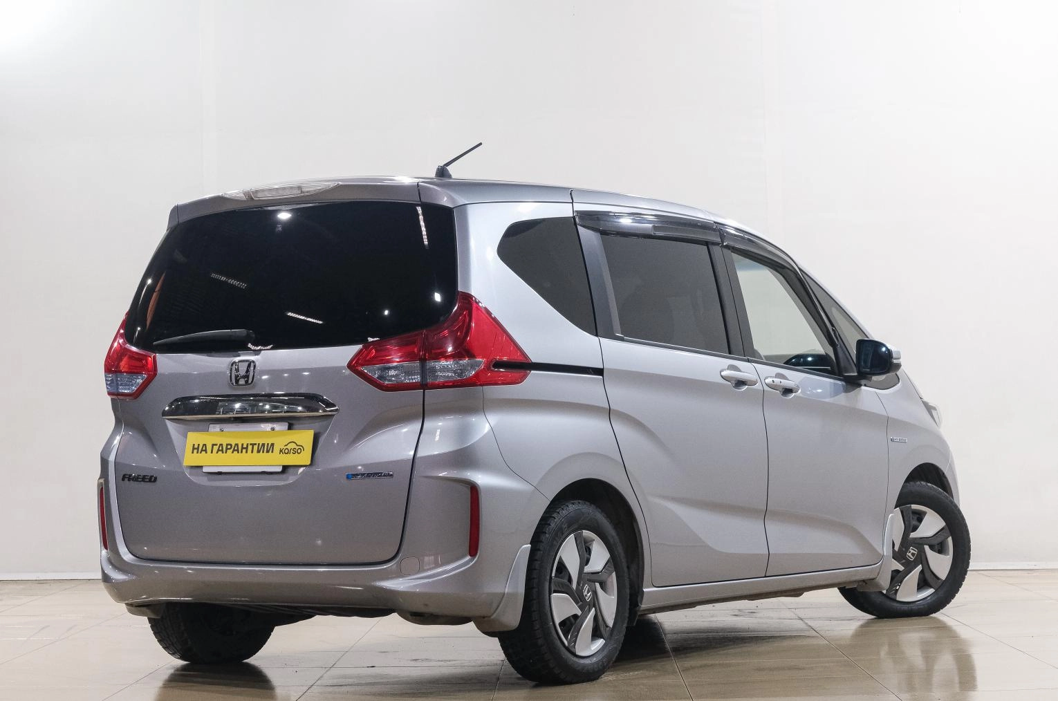 Honda Freed 6 из 37