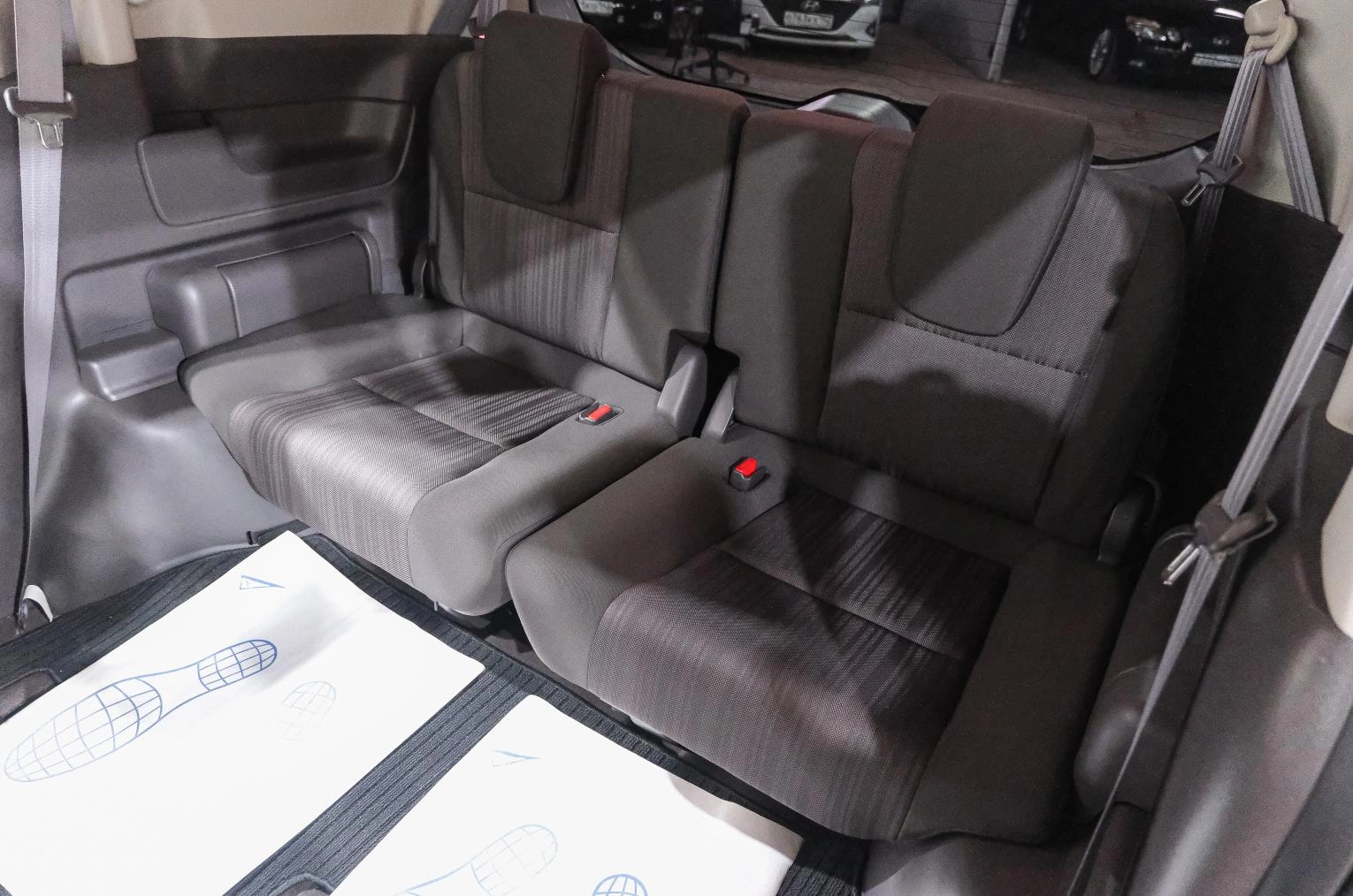 Honda Freed 36 из 37