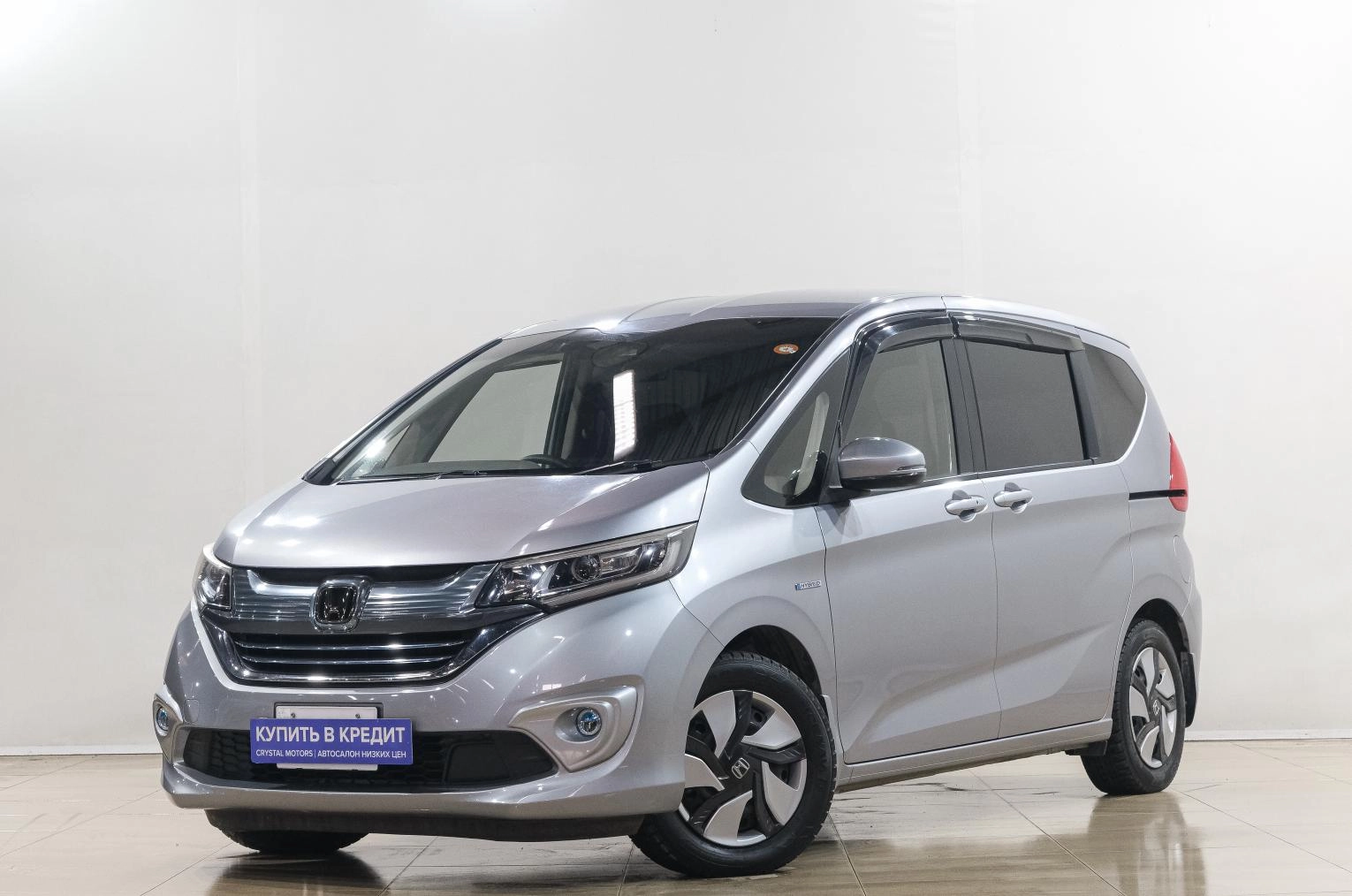 Honda Freed 3 из 37
