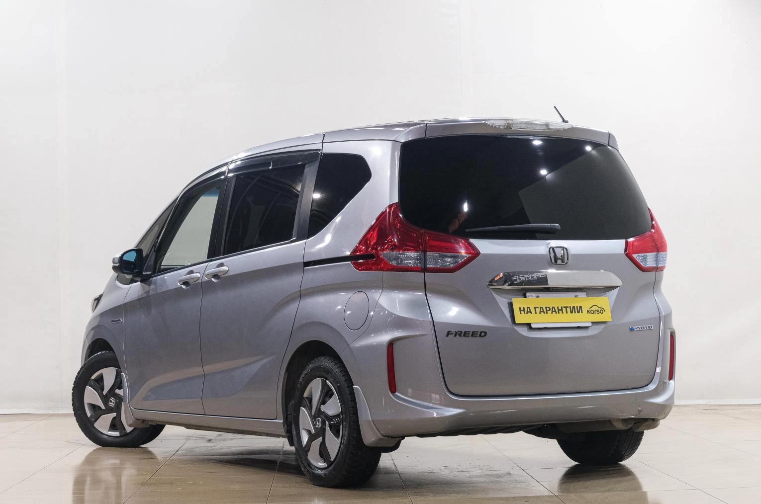 Honda Freed 4 из 37