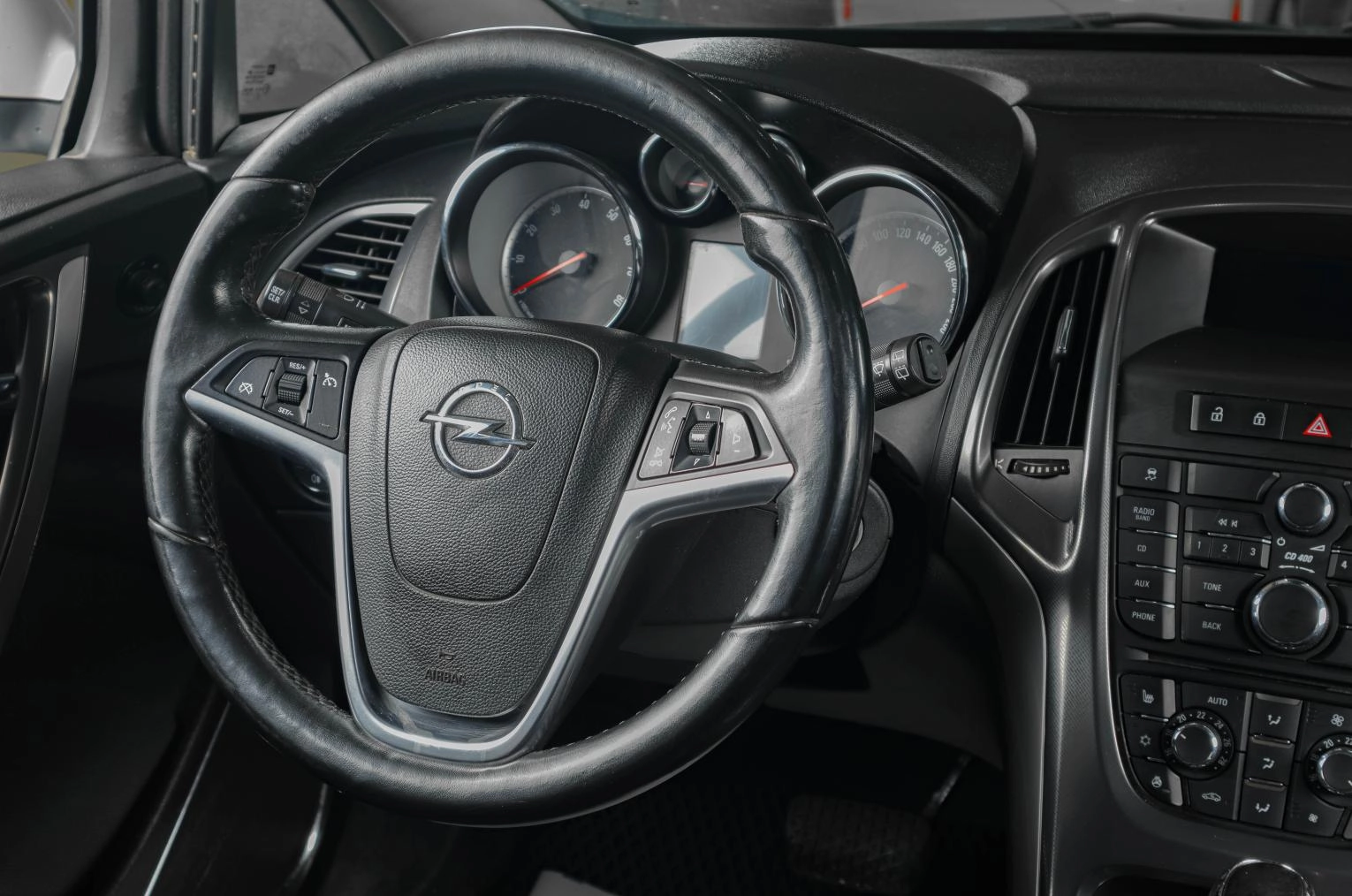 Opel Astra 11 из 18
