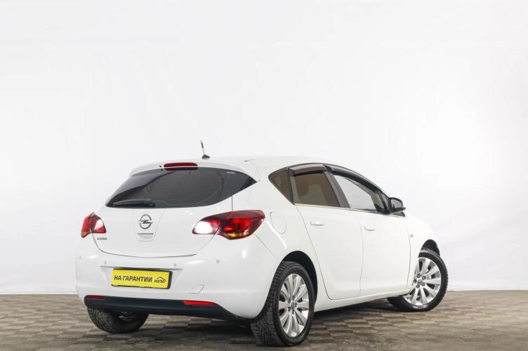 Opel Astra 6 из 6