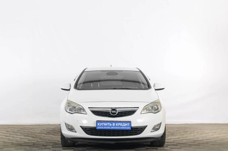 Opel Astra 2 из 6