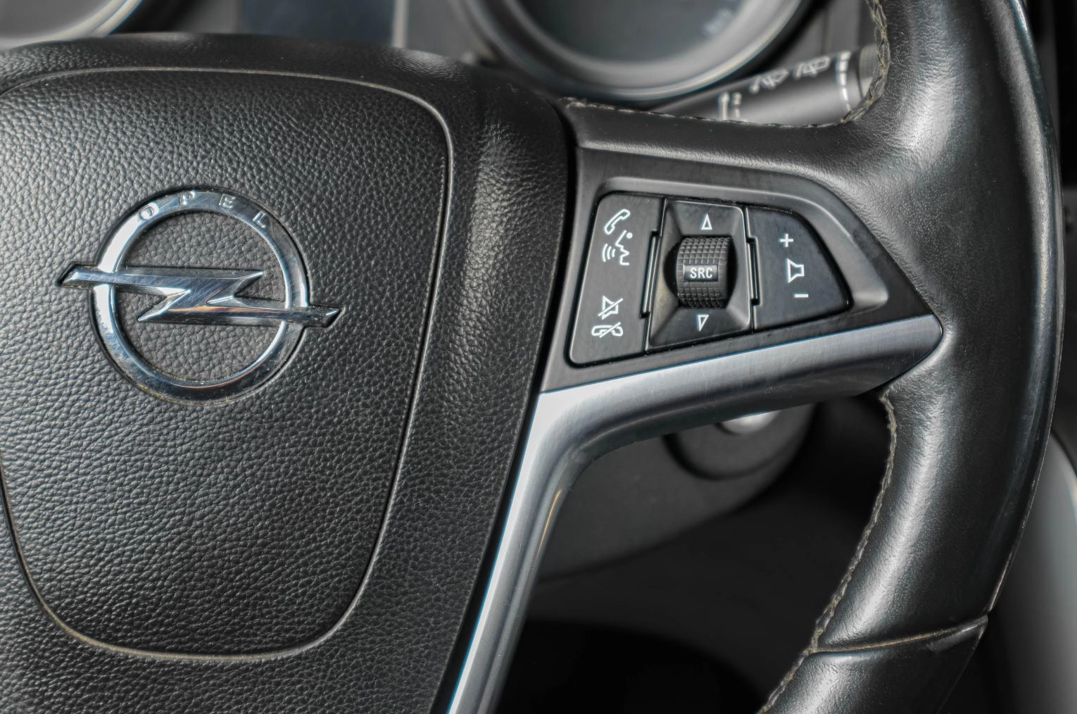 Opel Astra 15 из 18