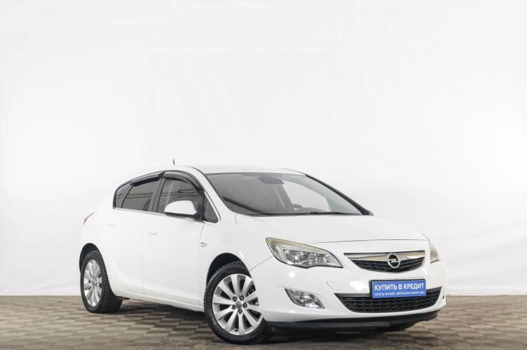 Opel Astra 1 из 6