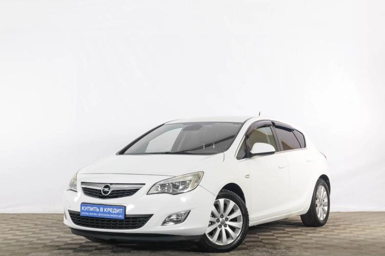 Opel Astra 3 из 6