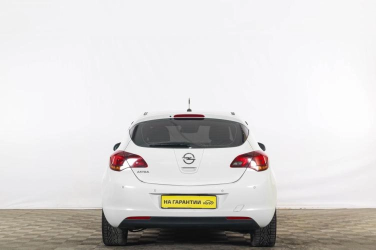 Opel Astra 5 из 6