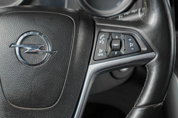 Opel Astra 15 из 18