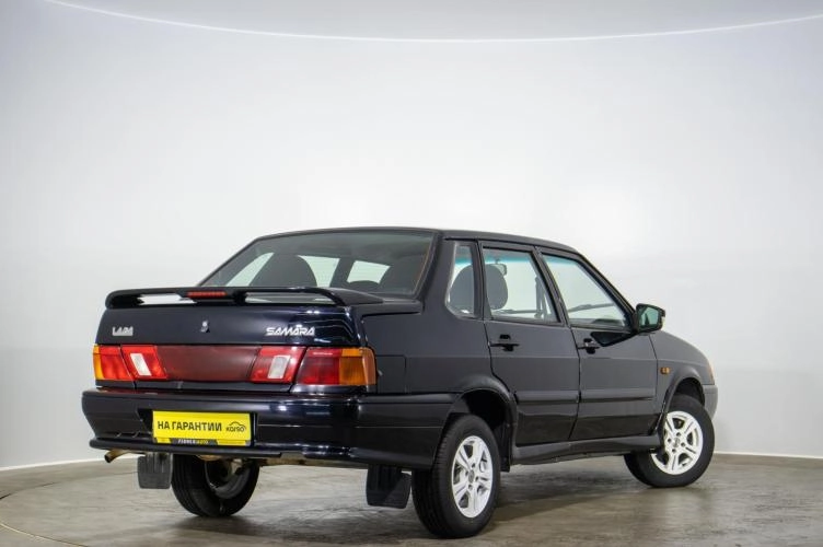 ВАЗ (LADA) 2115 Samara 4 из 6