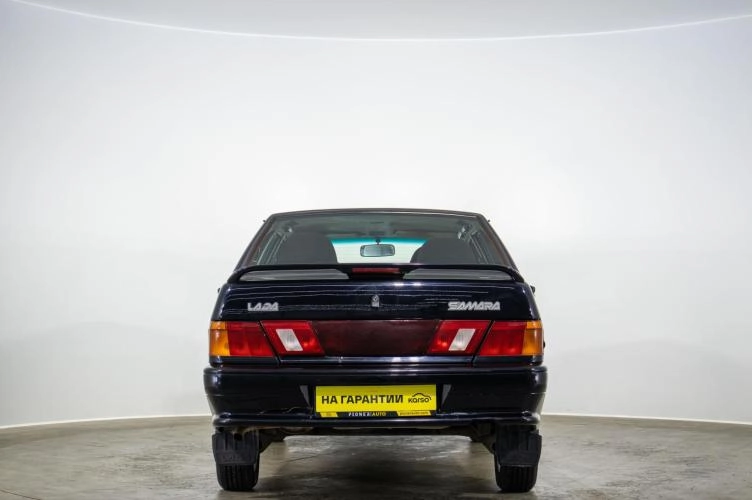 ВАЗ (LADA) 2115 Samara 5 из 6
