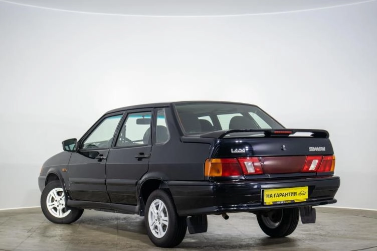 ВАЗ (LADA) 2115 Samara 6 из 6